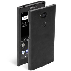Telefoniümbris Krusell Sunne Cover telefonile Sony Xperia L2, must hind ja info | Telefonide kaitsekaaned ja -ümbrised | hansapost.ee