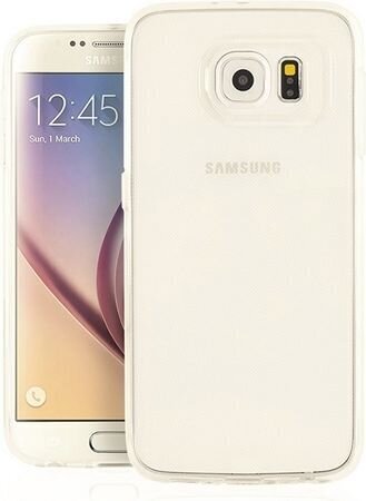 Telefoniümbris Mercury Jelly Clear Samsung G960 S9 läbipaistev цена и информация | Telefonide kaitsekaaned ja -ümbrised | hansapost.ee