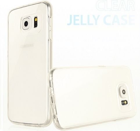 Telefoniümbris Mercury Jelly Clear Samsung G960 S9 läbipaistev hind ja info | Telefonide kaitsekaaned ja -ümbrised | hansapost.ee