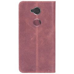 Telefoniümbris Krusell Sunne 2 Card Foliowallet, sobib Sony Xperia XA2, punane hind ja info | Telefonide kaitsekaaned ja -ümbrised | hansapost.ee