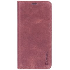 Telefoniümbris Krusell Sunne 2 Card Foliowallet, sobib Sony Xperia XA2, punane hind ja info | Telefonide kaitsekaaned ja -ümbrised | hansapost.ee