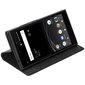 Telefoniümbris Krusell Sunne 2 Card Foliowallet, sobib Sony Xperia L2, must hind ja info | Telefonide kaitsekaaned ja -ümbrised | hansapost.ee