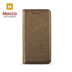 Mocco Smart Magnet Book Case For LG K10 / K11 (2018) Dark Gold цена и информация | Чехлы для телефонов | hansapost.ee