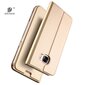 Dux Ducis Premium Magnet Case For Huawei Y9 (2018) Gold hind ja info | Telefonide kaitsekaaned ja -ümbrised | hansapost.ee