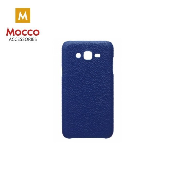 Mocco Lizard Back Case Silicone Case for Samsung G965 Galaxy S9 Plus Blue цена и информация | Telefonide kaitsekaaned ja -ümbrised | hansapost.ee