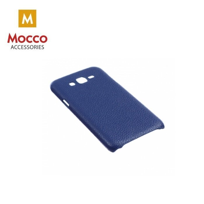 Mocco Lizard Back Case Silicone Case for Samsung G960 Galaxy S9 Blue цена и информация | Telefonide kaitsekaaned ja -ümbrised | hansapost.ee