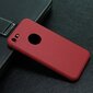 Mocco Lizard Back Case Silicone Case for Samsung G960 Galaxy S9 Red цена и информация | Telefonide kaitsekaaned ja -ümbrised | hansapost.ee