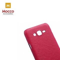 Mocco Lizard Back Case Силиконовый чехол для Apple iPhone X Красный цена и информация | Чехлы для телефонов | hansapost.ee