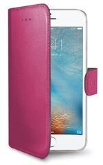 Celly Wally mobiiliĆ¼mbris Apple iPhone 7'le, roosa hind ja info | Celly Mobiiltelefonid ja lisatarvikud | hansapost.ee
