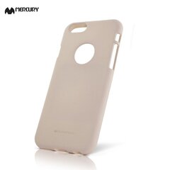 Telefoniümbris Mercury Soft feeling Super Thin TPU Matte surface back cover case for Samsung Galaxy A6+ (2018) Stone hind ja info | Telefonide kaitsekaaned ja -ümbrised | hansapost.ee
