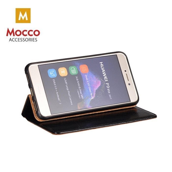 Mocco Special odinis dėklas, skirtas LG G710 G7, Juoda hind ja info | Telefonide kaitsekaaned ja -ümbrised | hansapost.ee