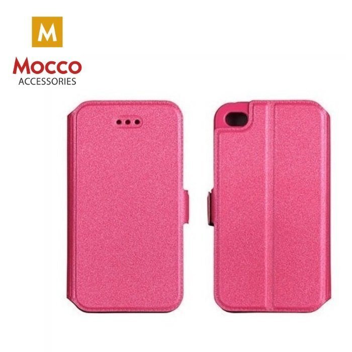 Telefoniümbris Mocco Shine telefonile Xiaomi Mi Max 3, roosa hind ja info | Telefonide kaitsekaaned ja -ümbrised | hansapost.ee
