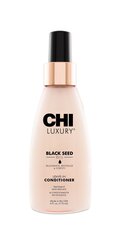 CHI Luxury Black Seed Oil Leave-In Conditioner несмываемый кондиционер для мягкости и блеска 118 мл цена и информация | Бальзамы, кондиционеры | hansapost.ee