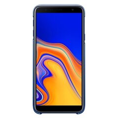 Samsung Gradation EF-AJ415CLEGWW, для Samsung Galaxy J4, Синий цена и информация | Чехлы для телефонов | hansapost.ee