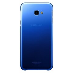 Samsung Gradation EF-AJ415CLEGWW, для Samsung Galaxy J4, Синий цена и информация | Чехлы для телефонов | hansapost.ee
