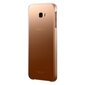 Samsung J4 plus EF-AJ415CF Gradation Cover kuldne kate hind ja info | Telefonide kaitsekaaned ja -ümbrised | hansapost.ee