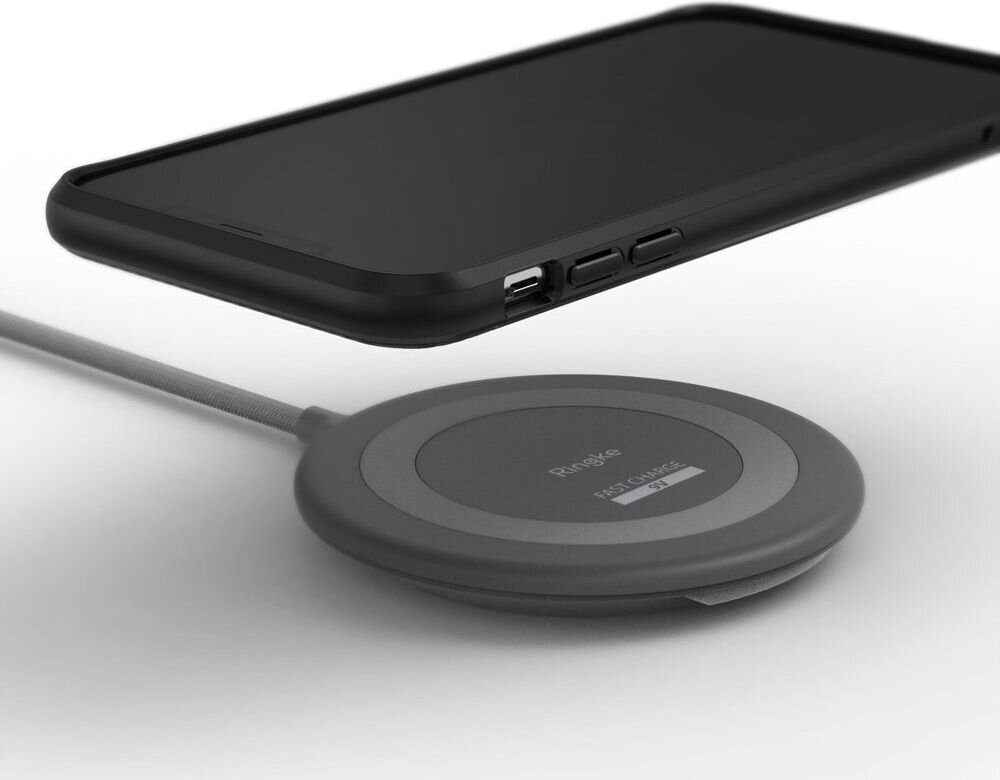 Teledoniümbris Ringke Onyx Durable iPhone XS Max black (OXAP0012-RPKG) hind ja info | Telefonide kaitsekaaned ja -ümbrised | hansapost.ee