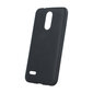 Black Matt TPU telefoniümbris iPhone 6 / iPhone 6s‘ile цена и информация | Telefonide kaitsekaaned ja -ümbrised | hansapost.ee