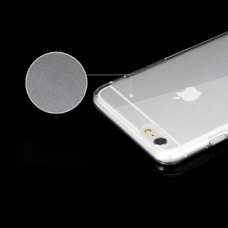 Ultra Clear 0.5mm Case Gel TPU telefoni ümbris Huawei P Smart läbipaistev hind ja info | Telefonide kaitsekaaned ja -ümbrised | hansapost.ee