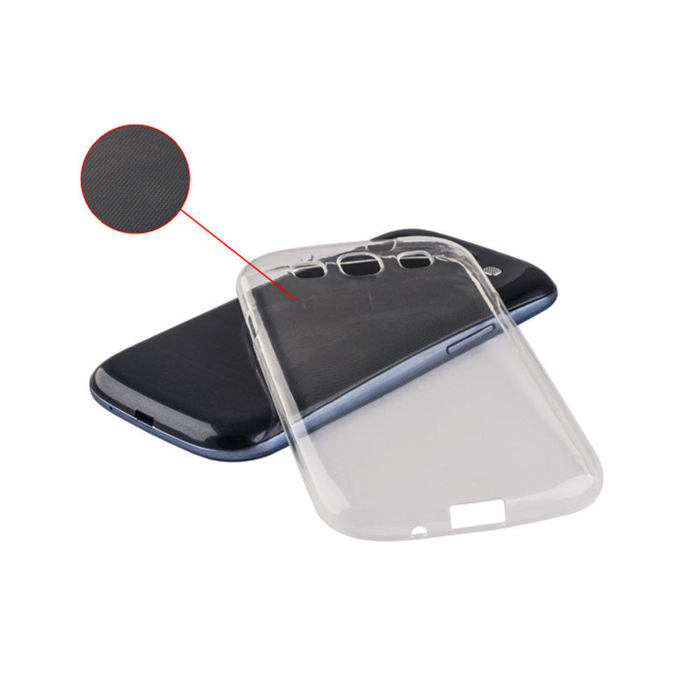Paindlik õhuke ümbris Bullet telefonile Xiaomi Redmi S2, läbipaistev hind ja info | Telefonide kaitsekaaned ja -ümbrised | hansapost.ee
