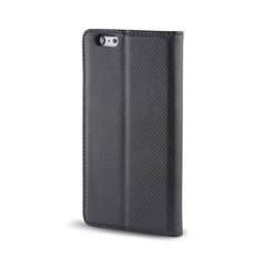 Kaaned - kaaned GreenGo    Honor    10 Smart Magnet Case    Black hind ja info | Telefonide kaitsekaaned ja -ümbrised | hansapost.ee