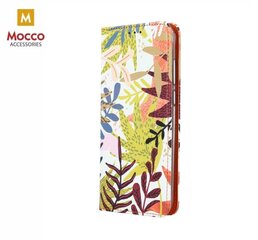 Mocco Smart Trendy Book Case For Xiaomi Redmi Note 5 Pro Leaf hind ja info | Telefonide kaitsekaaned ja -ümbrised | hansapost.ee