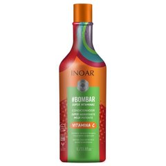 Vitamiinidega rikastatud juuksepalsam Inoar #Bombar Super Vitamins 1000 ml hind ja info | Palsamid | hansapost.ee