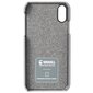 Telefoniümbris Krusell iPhone X/Xs Broby Cover 61435 gray hind ja info | Telefonide kaitsekaaned ja -ümbrised | hansapost.ee