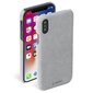 Telefoniümbris Krusell iPhone X/Xs Broby Cover 61435 gray hind ja info | Telefonide kaitsekaaned ja -ümbrised | hansapost.ee