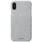 Telefoniümbris Krusell iPhone X/Xs Broby Cover 61435 gray hind ja info | Telefonide kaitsekaaned ja -ümbrised | hansapost.ee