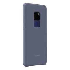 Huawei Mate 20 silikoonist autokott sinine hind ja info | Telefonide kaitsekaaned ja -ümbrised | hansapost.ee