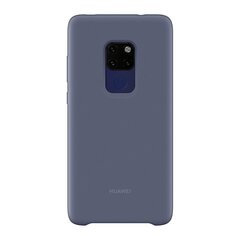 Huawei Mate 20 silikoonist autokott sinine hind ja info | Telefonide kaitsekaaned ja -ümbrised | hansapost.ee