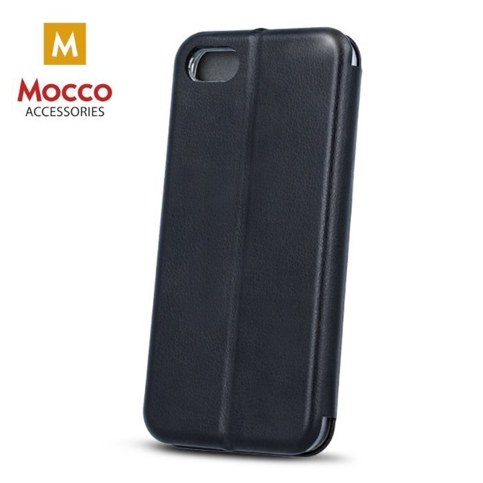 Mocco Diva Book Case For Xiaomi Redmi Note 5 Pro / AI Dual Camera Black hind ja info | Telefonide kaitsekaaned ja -ümbrised | hansapost.ee