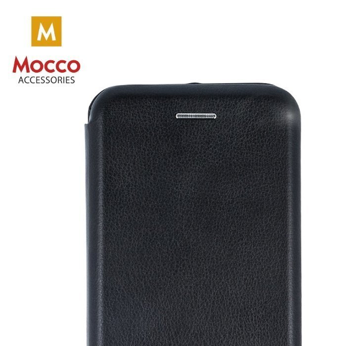 Mocco Diva Book Case For Xiaomi Redmi Note 5 Pro / AI Dual Camera Black цена и информация | Telefonide kaitsekaaned ja -ümbrised | hansapost.ee