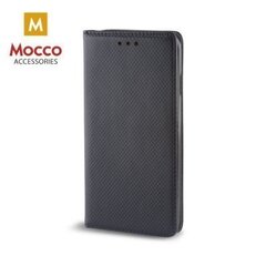 Mocco Smart Magnet Case Чехол Книжка для телефона Huawei Mate 20 Черный цена и информация | Чехлы для телефонов | hansapost.ee