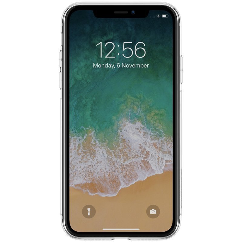 Telefoniümbris Nillkin Nature TPU Case Gel Ultra Slim, telefonile iPhone XR, läbipaistev цена и информация | Telefonide kaitsekaaned ja -ümbrised | hansapost.ee