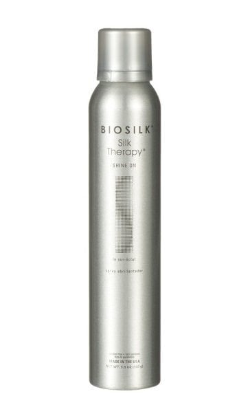 Juukseläige Biosilk Silk Therapy Shine One 150 g цена и информация | Juuste viimistlusvahendid | hansapost.ee