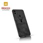 Mocco Deer Silicone Back Case for Samsung A920 Galaxy A9 (2018) Black (EU Blister) hind ja info | Telefonide kaitsekaaned ja -ümbrised | hansapost.ee