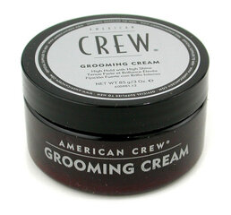 Juuksekreem meestele American Crew Grooming Cream, 85 g hind ja info | Juuste viimistlusvahendid | hansapost.ee