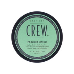 Juuksekreem meestele American Crew Forming Cream 85 g цена и информация | Средства для укладки | hansapost.ee