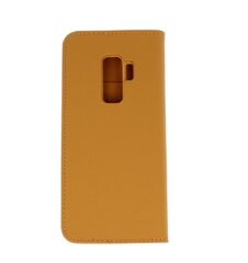 Dux Ducis Wish Magnet Case From The Real Leather For Samsung Galaxy Note 9 Brown цена и информация | Чехлы для телефонов | hansapost.ee