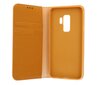 Dux Ducis Wish Magnet Case From The Real Leather For Samsung Galaxy Note 9 Brown hind ja info | Telefonide kaitsekaaned ja -ümbrised | hansapost.ee