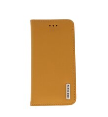 Dux Ducis Wish Magnet Case From The Real Leather For Samsung Galaxy Note 9 Brown hind ja info | Telefonide kaitsekaaned ja -ümbrised | hansapost.ee