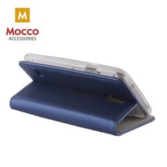 Mocco Smart Magnet Book Case For Huawei Honor V10 / View 10 Blue hind ja info | Telefonide kaitsekaaned ja -ümbrised | hansapost.ee