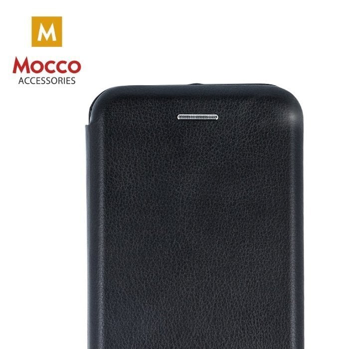 Mocco Diva Book Case For Samsung A920 Galaxy A9 (2018) Black цена и информация | Telefonide kaitsekaaned ja -ümbrised | hansapost.ee