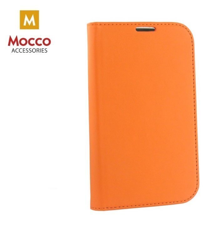 Mocco Smart Modus Book Case For LG H870 G6 Orange цена и информация | Telefonide kaitsekaaned ja -ümbrised | hansapost.ee