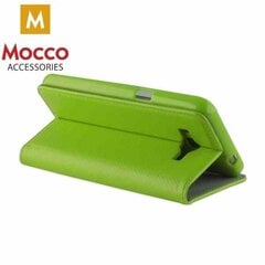 Mocco Smart Magnet Book Case For Xiaomi Pocophone F1 Green цена и информация | Чехлы для телефонов | hansapost.ee