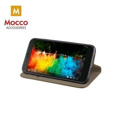 Mocco Smart Magnet Book Case For Huawei Mate 20 Pro Dark Gold цена и информация | Чехлы для телефонов | hansapost.ee