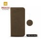 Mocco Smart Magnet Book Case For Huawei Mate 20 Pro Dark Gold hind ja info | Telefonide kaitsekaaned ja -ümbrised | hansapost.ee