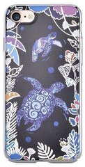 Telefoniümbris Devia Turtle Silicone Back Case For Apple iPhone 7 Plus / 8 Plus (Mocco Blister) hind ja info | Telefonide kaitsekaaned ja -ümbrised | hansapost.ee